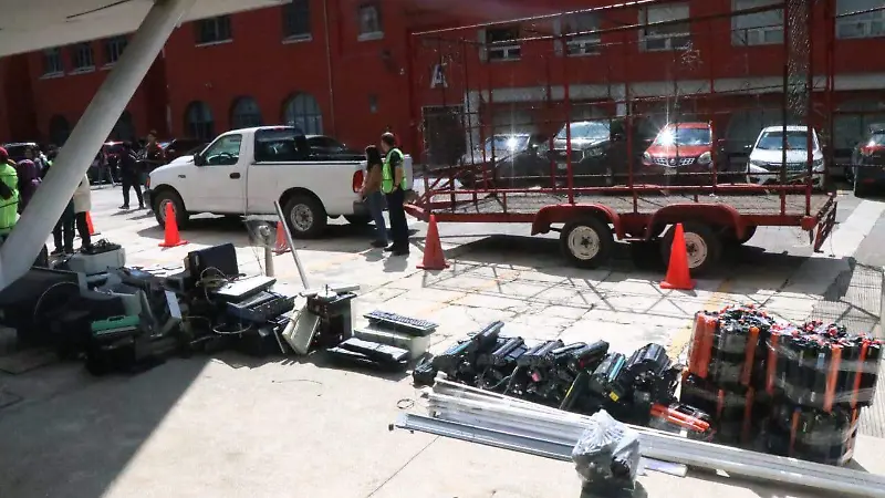 Reciclatón UV
